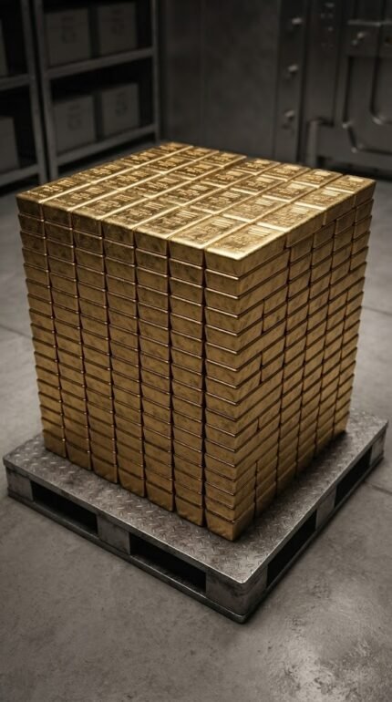 200KG OF 24K 99.99% UAEP GOLD WHOLESALE